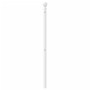 Kopfteil aus weißem Metall, 160 cm von , Kopf- und Fußteile - Ref: Foro24-374423, Preis: 45,65 €, Rabatt: %