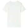 Camiseta infantil color crudo 116 de , Camisetas para niños - Ref: Foro24-12396, Precio: 7,99 €, Descuento: %