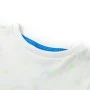 Camiseta infantil color crudo 116 de , Camisetas para niños - Ref: Foro24-12396, Precio: 7,99 €, Descuento: %