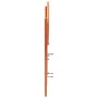 Cabecero de cama madera maciza de pino marrón cera 180 cm de , Cabeceros y pies de cama - Ref: Foro24-842493, Precio: 56,27 €...