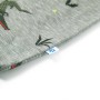 Camiseta infantil caqui claro melange 140 de , Camisetas para niños - Ref: Foro24-12103, Precio: 10,30 €, Descuento: %