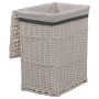 Cesto de la ropa sucia de sauce blanco de vidaXL, Cestas para ropa - Ref: Foro24-286978, Precio: 89,89 €, Descuento: %