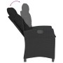 9-piece garden dining set and black synthetic rattan cushions by , Garden sets - Ref: Foro24-3212684, Price: 1,00 €, Discount: %