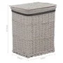 White Willow Laundry Basket by vidaXL, Laundry baskets - Ref: Foro24-286978, Price: 90,00 €, Discount: %