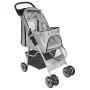 Folding stroller for pets dog/cat gray by vidaXL, pet strollers - Ref: Foro24-170910, Price: 89,01 €, Discount: %