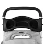 Folding stroller for pets dog/cat gray by vidaXL, pet strollers - Ref: Foro24-170910, Price: 89,01 €, Discount: %