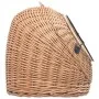 Katzentransportbox aus Naturweide, 45 x 35 x 35 cm von vidaXL, Transportboxen und Boxen für Haustiere - Ref: Foro24-170907, P...