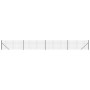 Drahtzaun mit anthrazitgrauem Flansch 0,8x10 m von , Zaunpaneele - Ref: Foro24-154320, Preis: 52,24 €, Rabatt: %