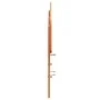 Bettkopfteil aus massivem Kiefernholz in Wachsbraun, 150 cm von , Kopf- und Fußteile - Ref: Foro24-844776, Preis: 41,89 €, Ra...
