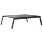 Muebles de jardín 5 pzas y cojines de aluminio gris oscuro de vidaXL, Conjuntos de jardín - Ref: Foro24-47819, Precio: 874,59 €