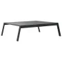 Muebles de jardín 5 pzas y cojines de aluminio gris oscuro de vidaXL, Conjuntos de jardín - Ref: Foro24-47819, Precio: 861,86...