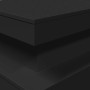 Coffee table with LED lights black 90x50x40 cm by , Coffee table - Ref: Foro24-839848, Price: 73,82 €, Discount: %