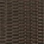 Sonnenliegen mit Tisch 2 Einheiten braunes synthetisches Rattan von , Liegen - Ref: Foro24-368423, Preis: 182,96 €, Rabatt: %