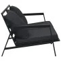 Garden furniture set with cushions 4 pieces dark gray aluminum by vidaXL, Garden sets - Ref: Foro24-47818, Price: 690,43 €, D...