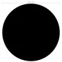 Cubierta de piscina PE negro 527 cm de vidaXL, Cubiertas para piscina - Ref: Foro24-92160, Precio: 65,01 €, Descuento: %