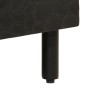 Solid black mango wood coffee table 80x54x40 cm by , Coffee table - Ref: Foro24-356832, Price: 94,32 €, Discount: %