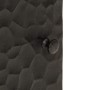 Wall mounted bathroom cabinet solid black mango wood 38x33x48 cm by , bathroom vanities - Ref: Foro24-356839, Price: 86,12 €,...