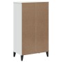 Mueble zapatero VIKEN madera de ingeniería blanco de , Zapateros y organizadores de calzado - Ref: Foro24-374926, Precio: 134...