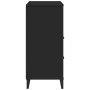 Librería VIKEN madera de ingeniería negro 80x40x90 cm de , Librerías y estanterías - Ref: Foro24-374945, Precio: 145,14 €, De...