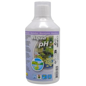 Ubbink Tratamiento de agua para estanques Aqua PH- 500 ml para