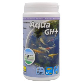 Ubbink Tratamiento de agua para estanques Aqua GH+ 1000 g para