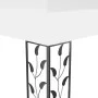 Pavillon mit Doppeldach weiß 3x4 m von vidaXL, Zelte und Pavillons - Ref: Foro24-48030, Preis: 260,74 €, Rabatt: %