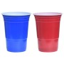 Juego de Beer Pong plástico 0,5 L