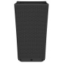 Pflanzgefäße 2 Einheiten PP schwarz 32,5x32,5x57 cm von , Töpfe und Pflanzgefäße - Ref: Foro24-367848, Preis: 81,69 €, Rabatt: %