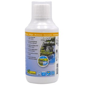 Ubbink Tratamiento de agua de estanques Aqua Clear Plus 250 ml