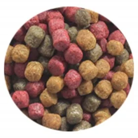 Ubbink Fish Food Fish Mix Universal Menu 6 mm 3.5 l by , Food for fishes - Ref: Foro24-447544, Price: 20,68 €, Discount: %