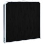 Mesa de camping plegable aluminio gris 120x60 cm de vidaXL, Mobiliario de camping - Ref: Foro24-48173, Precio: 48,23 €, Descu...