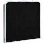 Mesa de camping plegable aluminio gris 120x60 cm de vidaXL, Mobiliario de camping - Ref: Foro24-48173, Precio: 54,89 €, Descu...
