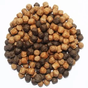 Ubbink Heiko Koi Color Menu Fischfutter 3 mm 3 l von , Futter für Fische - Ref: Foro24-447550, Preis: 32,21 €, Rabatt: %