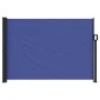 Blaue einziehbare Seitenmarkise 140x300 cm von , Sonnenschirme - Ref: Foro24-4004296, Preis: 96,17 €, Rabatt: %