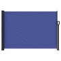 Blue retractable side awning 140x300 cm by , Umbrellas - Ref: Foro24-4004296, Price: 98,65 €, Discount: %