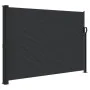 Schwarze einziehbare Seitenmarkise 140x300 cm von , Sonnenschirme - Ref: Foro24-4004294, Preis: 75,23 €, Rabatt: %