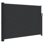 Toldo lateral retráctil negro 140x300 cm de , Sombrillas - Ref: Foro24-4004294, Precio: 76,85 €, Descuento: %
