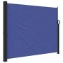 Blaue einziehbare Seitenmarkise 160x300 cm von , Sonnenschirme - Ref: Foro24-4004311, Preis: 106,04 €, Rabatt: %