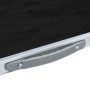 Klappbarer Campingtisch aus grauem Aluminium, 120 x 60 cm von vidaXL, Campingmöbel - Ref: Foro24-48173, Preis: 55,93 €, Rabat...