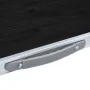 Mesa de camping plegable aluminio gris 120x60 cm de vidaXL, Mobiliario de camping - Ref: Foro24-48173, Precio: 54,89 €, Descu...