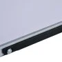 Klappbarer Campingtisch aus weißem Aluminium, 60 x 40 cm von vidaXL, Campingmöbel - Ref: Foro24-48185, Preis: 23,18 €, Rabatt: %