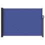 Toldo lateral retráctil azul 140x600 cm de , Sombrillas - Ref: Foro24-4004506, Precio: 96,57 €, Descuento: %