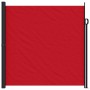 Rote einziehbare Seitenmarkise 200x600 cm von , Sonnenschirme - Ref: Foro24-4004552, Preis: 119,49 €, Rabatt: %