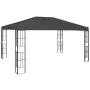 Cenador gris antracita 3x4 m de vidaXL, Carpas y cenadores - Ref: Foro24-47985, Precio: 220,75 €, Descuento: %