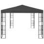 Cenador gris antracita 3x4 m de vidaXL, Carpas y cenadores - Ref: Foro24-47985, Precio: 220,75 €, Descuento: %
