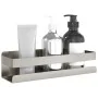 Shower shelf brushed 304 stainless steel 23x6.5x6 cm by , Shelves - Ref: Foro24-4004906, Price: 21,91 €, Discount: %