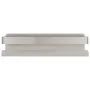 Shower shelf brushed 304 stainless steel 23x6.5x6 cm by , Shelves - Ref: Foro24-4004906, Price: 21,91 €, Discount: %