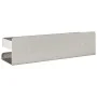 Shower shelf brushed 304 stainless steel 23x6.5x6 cm by , Shelves - Ref: Foro24-4004906, Price: 21,91 €, Discount: %