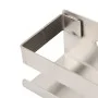 Duschregal aus gebürstetem Edelstahl 304, 23 x 6,5 x 6 cm von , Regale - Ref: Foro24-4004906, Preis: 21,91 €, Rabatt: %