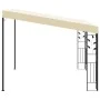 Pavillon mit Wandbefestigung Creme 3x3x2,5 m von vidaXL, Zelte und Pavillons - Ref: Foro24-47997, Preis: 220,21 €, Rabatt: %